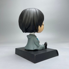 Mô Hình lắc đầu hary potter biểu cảm ngạc nhiên - Cao 12cm - nặng 150gram - Phụ kiện : đế + miếng dán - FULL BOX : box màu - N3-K28-T3-S2