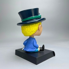 Mô Hình lắc đầu Sabo  - Cao 12cm - nặng 150gram - Phụ kiện : đế + miếng dán - FULL BOX : box màu - Figure anime One Piece - N3-K26-T3-S1