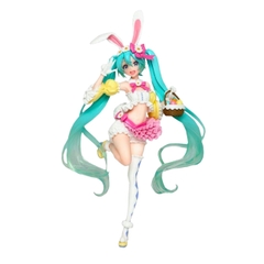 Mô Hình Hatsune Miku Thỏ ngọc - Cao 22cm - nặng 130gram - Figure Miku - Có Hộp màu