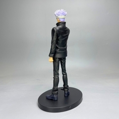 Mô Hình Gojo Satoru quấn khăn trắng - Cao 19cm - nặng 140Gram - nobox : bọc túi OPP - Figure anime Jujutsu Kaisen - N1-K54-T4-S1