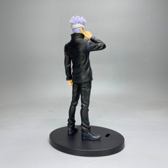 Mô Hình Gojo Satoru quấn khăn trắng - Cao 19cm - nặng 140Gram - nobox : bọc túi OPP - Figure anime Jujutsu Kaisen - N1-K54-T4-S1