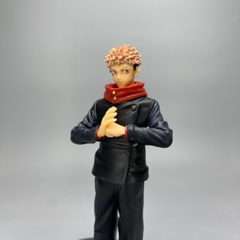 Mô Hình Itadori Yuji dáng đứng - Cao 17cm - nặng 110gram - No Box : bọc túi OPP - Figure anime Jujutsu Kaisen - N1-K40-T2-S2