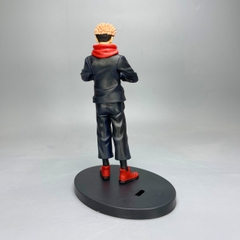 Mô Hình Itadori Yuji dáng đứng - Cao 17cm - nặng 110gram - No Box : bọc túi OPP - Figure anime Jujutsu Kaisen - N1-K40-T2-S2