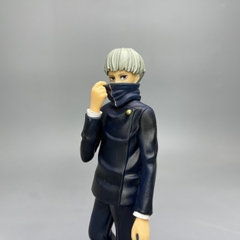 Mô Hình Toge Inumaki dáng đứng - Cao 16cm - nặng 100Gram - Box màu : bọc túi OPP - Figure anime Jujutsu Kaisen