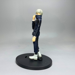 Mô Hình Toge Inumaki dáng đứng - Cao 16cm - nặng 100Gram - Box màu : bọc túi OPP - Figure anime Jujutsu Kaisen