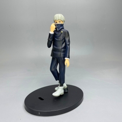 Mô Hình Toge Inumaki dáng đứng - Cao 16cm - nặng 100Gram - Box màu : bọc túi OPP - Figure anime Jujutsu Kaisen