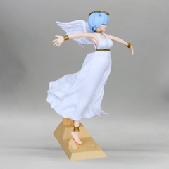 Mô Hình RE:ZERO Rem Thiên sứ dang tay - Cao 21cm- nặng 200gram - Có Box màu - Figure RE:ZERO