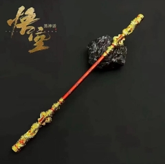 Gậy Như Ý Ngộ Không Wukong bản dài : 15cm màu vàng - N3-K17-T2-S2