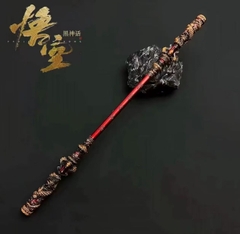 Gậy Như Ý Ngộ Không Wukong bản dài : 22cm màu đồng - N3-K17-T5-S2