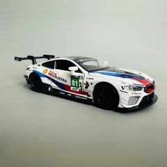 Mô Hình xe bmw sport 81 tỉ lệ 1:32 Hợp kim có thể mở cửa - bánh sau chạy cót - Dài 15cm - rộng 7cm - cao 5cm - nặng : 500gram - FULL BOX : box màu SKU : oto327 - N3-K6-T4-S3