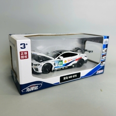 Mô Hình xe bmw sport 81 tỉ lệ 1:32 Hợp kim có thể mở cửa - bánh sau chạy cót - Dài 15cm - rộng 7cm - cao 5cm - nặng : 500gram - FULL BOX : box màu SKU : oto327 - N3-K6-T4-S3