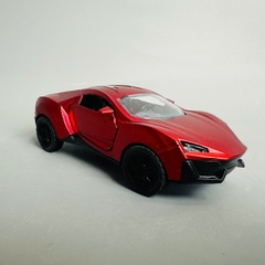 Mô Hình xe hypersport đỏ mới tỉ lệ 1:36 Hợp kim có thể mở cửa - bánh sau chạy cót - Dài 11cm - rộng 5cm - cao 4cm - nặng : 500gram - FULL BOX : box màu SKU : oto350 n3-k11-t5 -s3