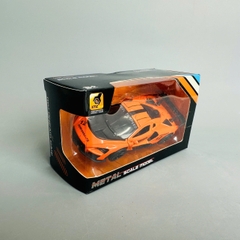 Mô Hình xe mclaren cam mới tỉ lệ 1:43 Hợp kim có thể mở cửa - bánh sau chạy cót - Dài 10cm - cao 3cm - nặng 200gram - Figure Oto - FULL BOX : box màu - SKU : oto357 số 5