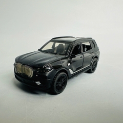 Mô Hình xe bmw đen tỉ lệ 1:43 Hợp kim có thể mở cửa - bánh sau chạy cót - Dài 10.5cm - cao 4cm - nặng 200gram - Figure Oto - FULL BOX : box màu - SKU : oto365