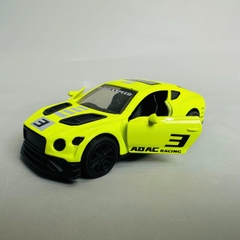 Mô Hình xe Bentley xanh chuối tỉ lệ 1:43 Hợp kim có thể mở cửa - bánh sau chạy cót - Dài 10cm - cao 3cm - nặng 200gram - Figure Oto - FULL BOX : box màu - SKU : oto359 số 8