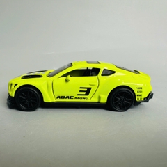 Mô Hình xe Bentley xanh chuối tỉ lệ 1:43 Hợp kim có thể mở cửa - bánh sau chạy cót - Dài 10cm - cao 3cm - nặng 200gram - Figure Oto - FULL BOX : box màu - SKU : oto359 số 8