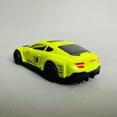 Mô Hình xe Bentley xanh chuối tỉ lệ 1:43 Hợp kim có thể mở cửa - bánh sau chạy cót - Dài 10cm - cao 3cm - nặng 200gram - Figure Oto - FULL BOX : box màu - SKU : oto359 số 8