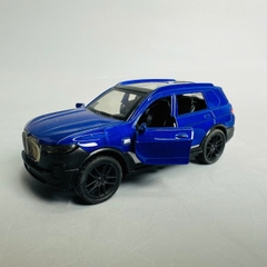 Mô Hình xe bmw xanh tỉ lệ 1:43 Hợp kim có thể mở cửa - bánh sau chạy cót - Dài 10cm - cao 3cm - nặng 200gram - Figure Oto - FULL BOX : box màu - SKU : oto361