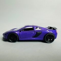 Mô Hình xe mclaren tím mới tỉ lệ 1:36 Hợp kim có thể mở cửa - bánh sau chạy cót - Dài 11cm - rộng 5cm - cao 4cm - nặng : 500gram - FULL BOX : box màu SKU : oto353 - N3-K11-T2-S3