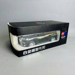 Mô Hình xe Landcruiser prado đen tỉ lệ 1:24 Hợp kim có thể mở cửa - bánh sau chạy cót - Dài 21cm - cao 8cm - nặng 1000gram - Figure Oto - FULL BOX : box màu - SKU : oto396 - n3-k7-t1-s3