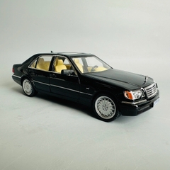 Mô Hình xe mẹc đen tỉ lệ 1:24 Hợp kim có thể mở cửa - bánh sau chạy cót - Dài 21cm - cao 6cm - nặng 800gram - Figure Oto - FULL BOX : box màu - SKU : oto390 - n3-k6-t2-s2