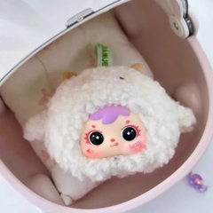 Hàng Chính Hãng - Blinbox Thỏ tyke mini blind box set 8 ngẫu nhiên - cao ~ 15cm - Nặng 500gram - Túi Mù - Hộp Màu