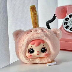Hàng Chính Hãng - Blinbox Thỏ tyke mini blind box set 8 ngẫu nhiên - cao ~ 15cm - Nặng 500gram - Túi Mù - Hộp Màu