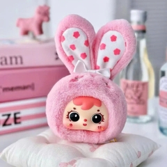 Hàng Chính Hãng - Blinbox Thỏ tyke mini blind box set 8 ngẫu nhiên - cao ~ 15cm - Nặng 500gram - Túi Mù - Hộp Màu