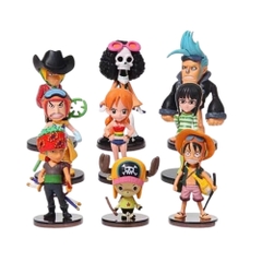 !!! Túi mù ngầu nhiên One Piece có bán theo combo 30 cái - Blind box thử vận may để mở chúng những nhân vật hot nhất !!!!