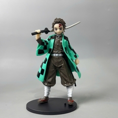 Mô hình Demon Slayer Kamado Tanjirou - Hàng Loại 2 - Figure Kimetsu No Yaiba