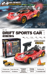 Đồ Chơi Xe Oto Điều Khiển Từ Xa Drift Car 2.4G Tỷ Lệ 1:18. SKU: DK-ZG-F1811 (VAT 009-02-150) - K157-T3-S4-5