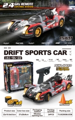 Đồ Chơi Xe Oto Điều Khiển Từ Xa Drift Car 2.4G Tỷ Lệ 1:18. SKU: DK-ZG-F1812 (VAT 009-02-150) - K152-T3-S7-8