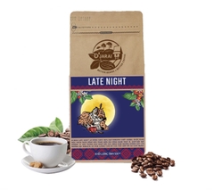 Cà Phê Late Night