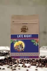 Cà Phê Late Night