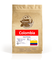Colombia – Finca El Paraiso