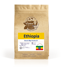 Ethiopia Bench Maji Gesha G1