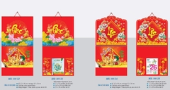 In lịch treo tường