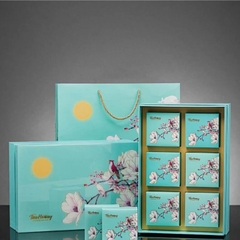 In Hộp trung thu đựng 6 bánh