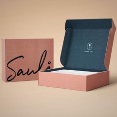 In Hộp giấy đựng quần áo