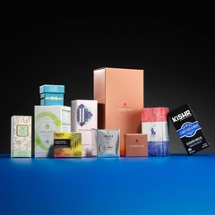 In hộp giấy số lượng nhiều