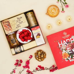 In Hộp quà tết theo mẫu