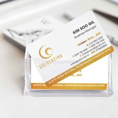 In card visit lấy ngay