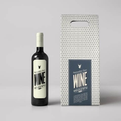 In túi đựng rượu