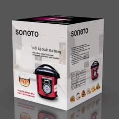 In hộp carton đựng đồ gia dụng