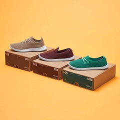 In Hộp sóng đựng giày