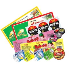 In tem nhãn giá rẻ