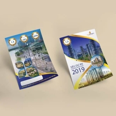 In tờ rơi bất động sản