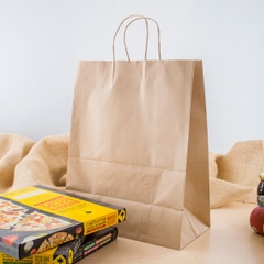 In Túi giấy Kraff