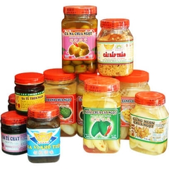 In Tem nhãn thực phẩm