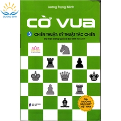 Cờ vua, Chiến thuật: Kỹ thuật tác chiến (Tập 3)